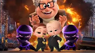 The Boss Baby 2 Movie (2021) English Review