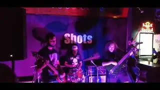 Out of Hand  - Petrification  live @ Tripletazo 2023
