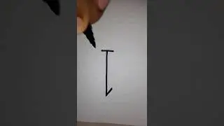 How to draw boat from number 1 #easydrawing #boat