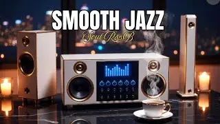 Vintage Night Lounge &ndash; Timeless Smooth Jazz, Velvet Tones, and Refined 90s Chill Vibes