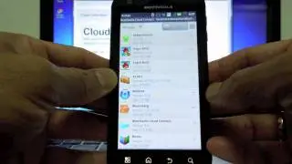 How to sync apps from Android phone to PC