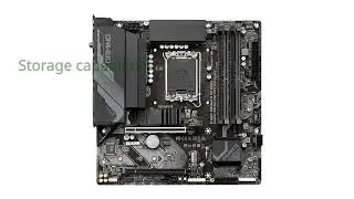 REVIEW (2025): GIGABYTE B760M Gaming X. ESSENTIAL details.