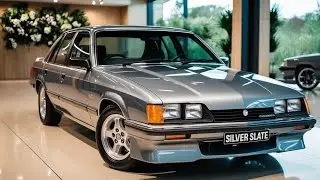 2026 Holden Commodore VL Silver Slate &ndash; The LEGEND Is Back in Style! 😱🔥