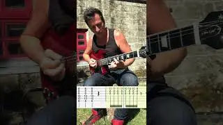 3 &lsquo;80s Guitar Riffs + Tabs