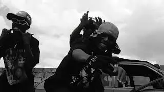 YUNG REIGN X A-WOLF - SAMARAI OFFICIAL VISUALIZER