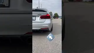 Best Sounding BMW I6 #bmw #cars #n55 #335