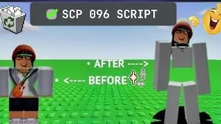 SCP - 096 SCRIPT  (FE)