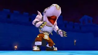 [3DS] Dragon Quest Monsters: Terry's Wonderland 3D Walkthrough (Part 25: Storm Gate)