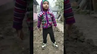 Small kid dancing on Old Town Road.  #oldtown road