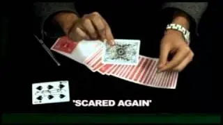 Scared by Jamie Dawes and Dave Forrest @dynamitemagicshop