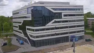 Livestream New Innovation Center, Matrix ONE