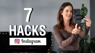 7 Instagram tips for your stories and posts! (2025)