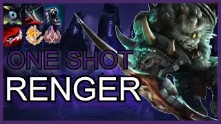 ranger one shot.exe