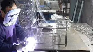 Professional Kitchen Storage Solutions: High-Quality Modular Pull-Out Wire Baskets (OEM Supply)