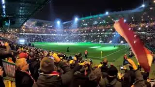 CELTIC - RB Leipzig A great night at Paradise