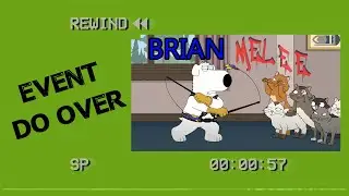 🐾 Animation Throwdown &ndash; Brian Melee DO OVER &ndash; 2025 &ndash; Day 2