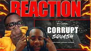 Squash - Corrupt (Официальный визуализатор) РЕКЛАМА