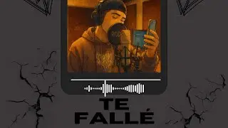 ZEK - Te Falle  (Visualizer Oficial)