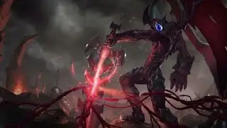 Aatrox Bronze Highlights #1