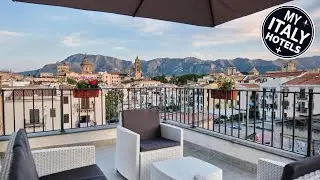 Mercede Rooms | Palermo, Italy | Hotel Review 🏨