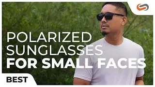 5 Best Polarized Sunglasses for Small Faces in 2021