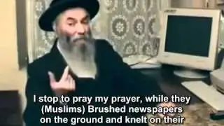 Jewish Rabbi: Islam is religion of future