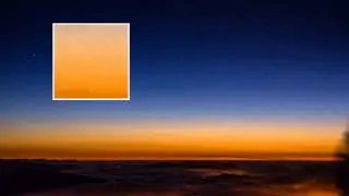 Комета PANSTARRS