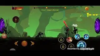 Kaysa game laga comment m batao (SHADOW FIGHTER)