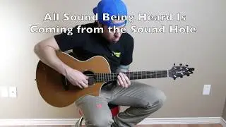 Tone Wood Amp Hall-Reverb Setting