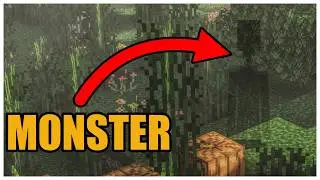 Я сожалею, что приблизился к этому монстру | Minecraft в укромных уголках, часть 2