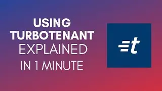 How To Use TurboTenant (2025)
