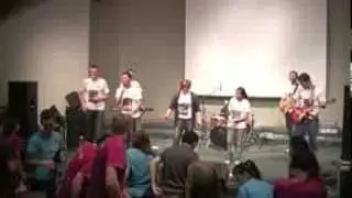 CTI Team Zimbabwe 2013 Final Concert