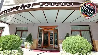 Hotel Marconi | Milan, Italy | Hotel Review 🏨