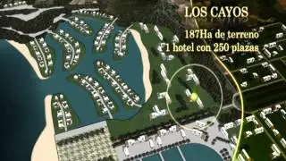 Punta Colorada Cuba Golf Marina 3D 17 06 11