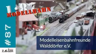 Modelleisenbahnfreunde Waldd&ouml;rfer e.V. - #87