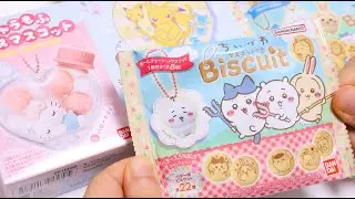 🍬Japanese Treats with Freebie Gift #hellokitty #pokemon #chiikawa