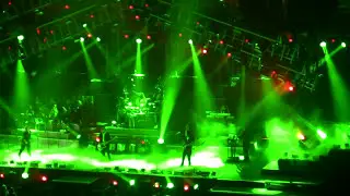 Jeff Plate and Trans Siberian Orchestra -Joy To The World