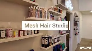 Luxury Head Spa & Facial Treatment | Ultimate Relaxation at Mesh Hair Studio