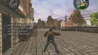 Bully SE Greasers Fighting Style Mod