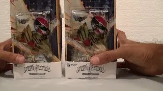 Power Rangers ACG Series 4 