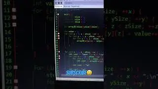 arrays IDE dev c++ 