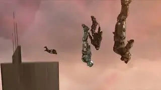 Season 9, Episode 15 - The Sarcophagus｜Red vs Blue