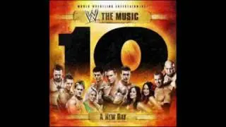 6. WWE Music Volume 10 - Written In My Face