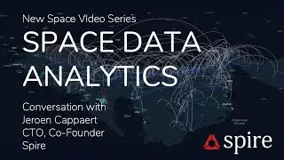 New Space - 21: Space Data Analytics