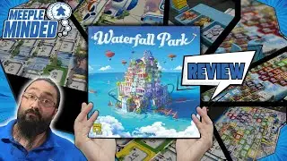 Is Waterfall Park the Board Game You Need in 2025?