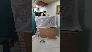 Philips 55 inch Google TV #philips#tv#flipkart #onlineshopping #home #trending #unboxing #shortvideo