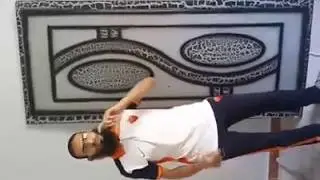 طريقه عمل الكراكليه الدوكو فى الابواب للشيخ حازم