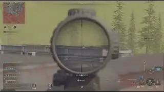 Call of Duty Warzone Train station final circle