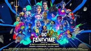 DC Fandom, Marvels What If?, 007 Final Trailer, Venom & More 