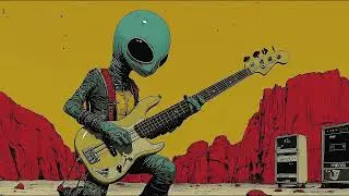 Astro Vibes & Hyperspace Bass